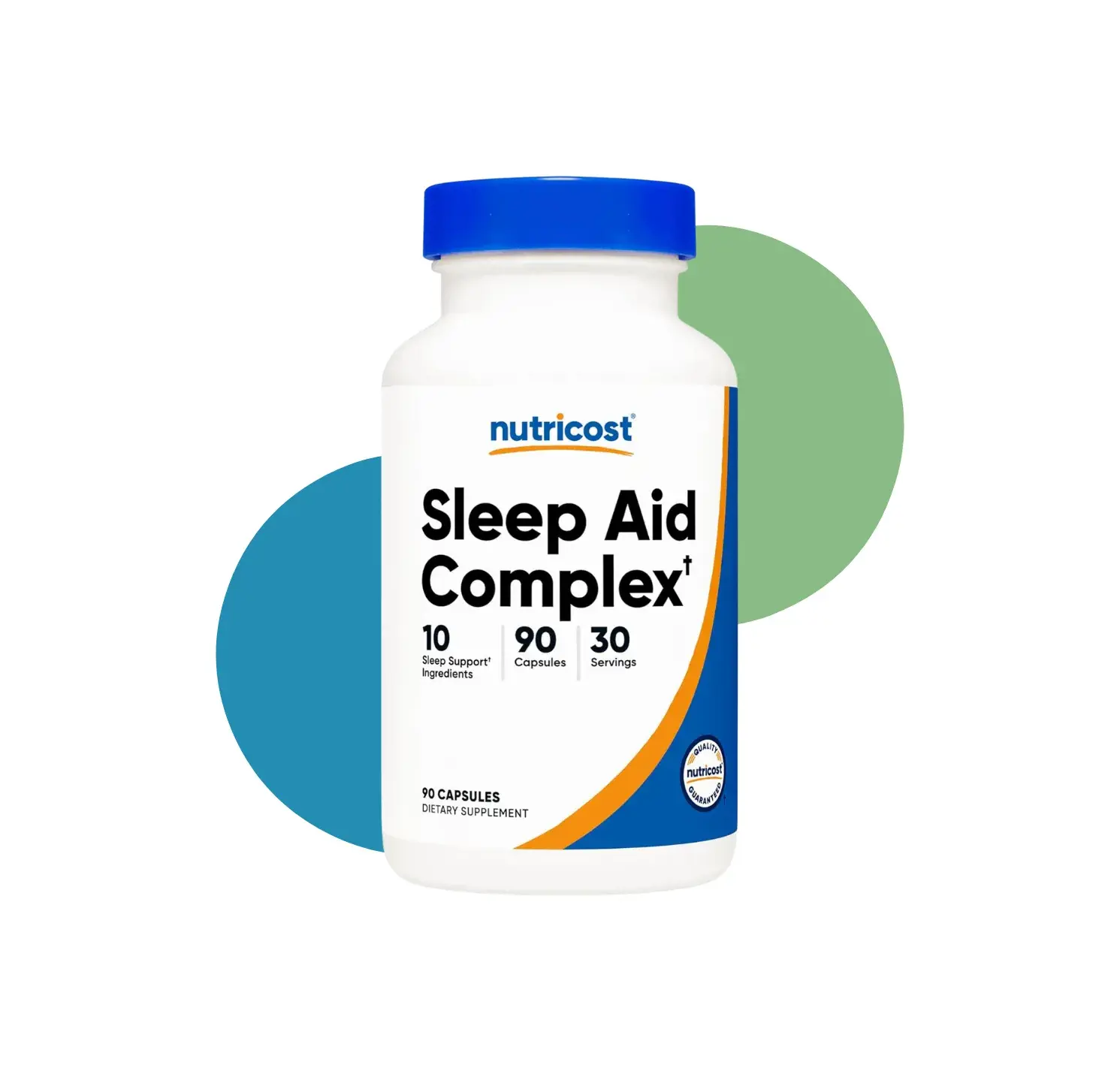 NT SLEEP AID COMPLEX 90 CAPS