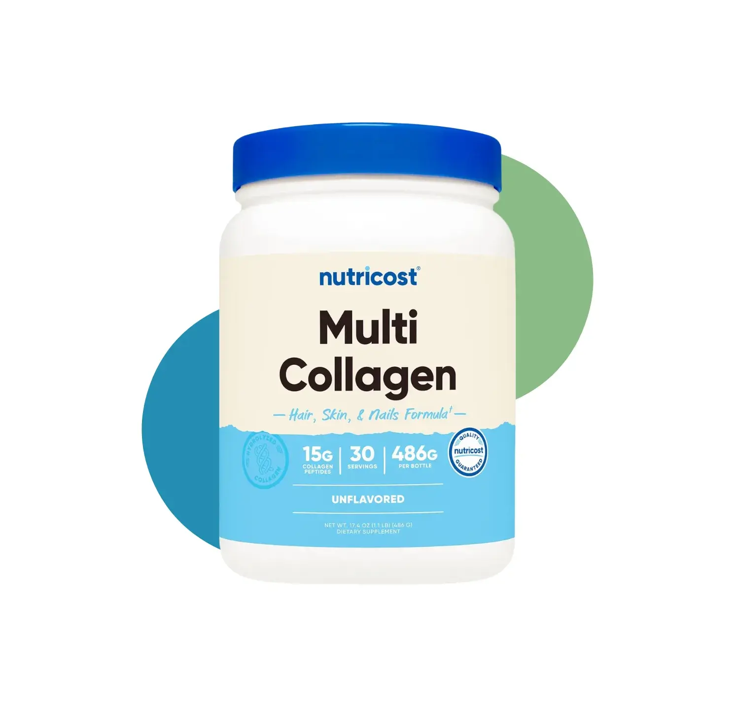 NT MULTI COLLAGEN 30 SER UNFLAVORED