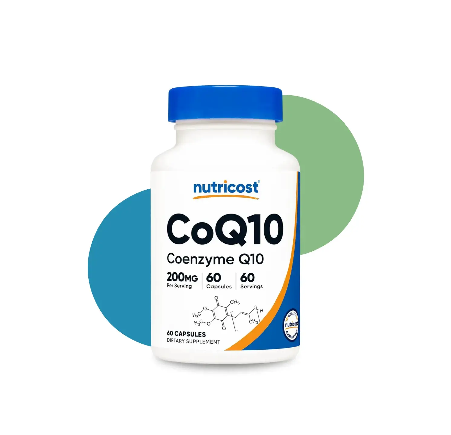 NT COQ10 COENZYME 200 MG 60 CAPS