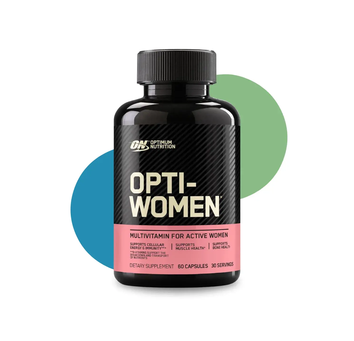 ON OPTI-WOMEN 60 CAPS