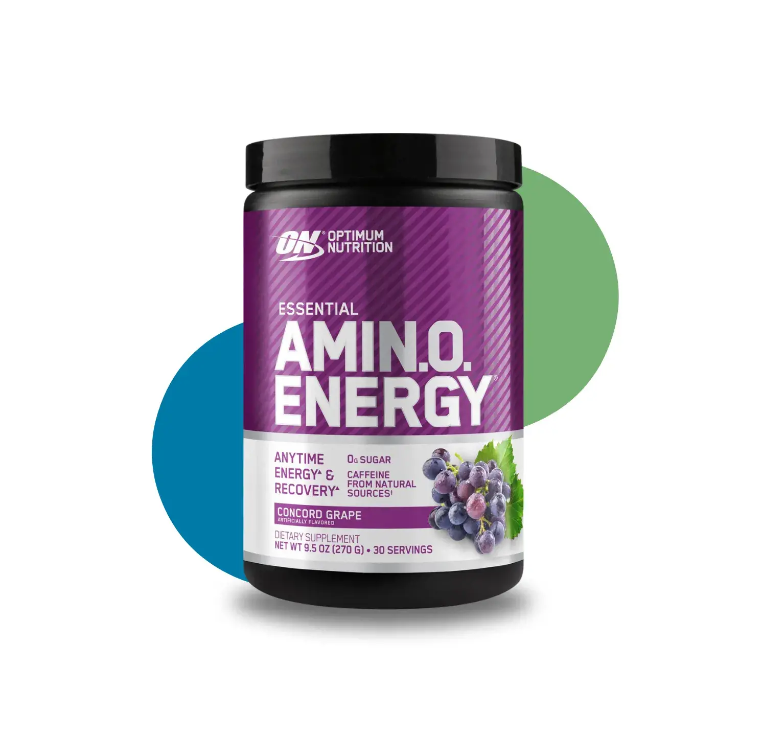 ON AMINO ENERGY 270 GM CONCORD GRAPE