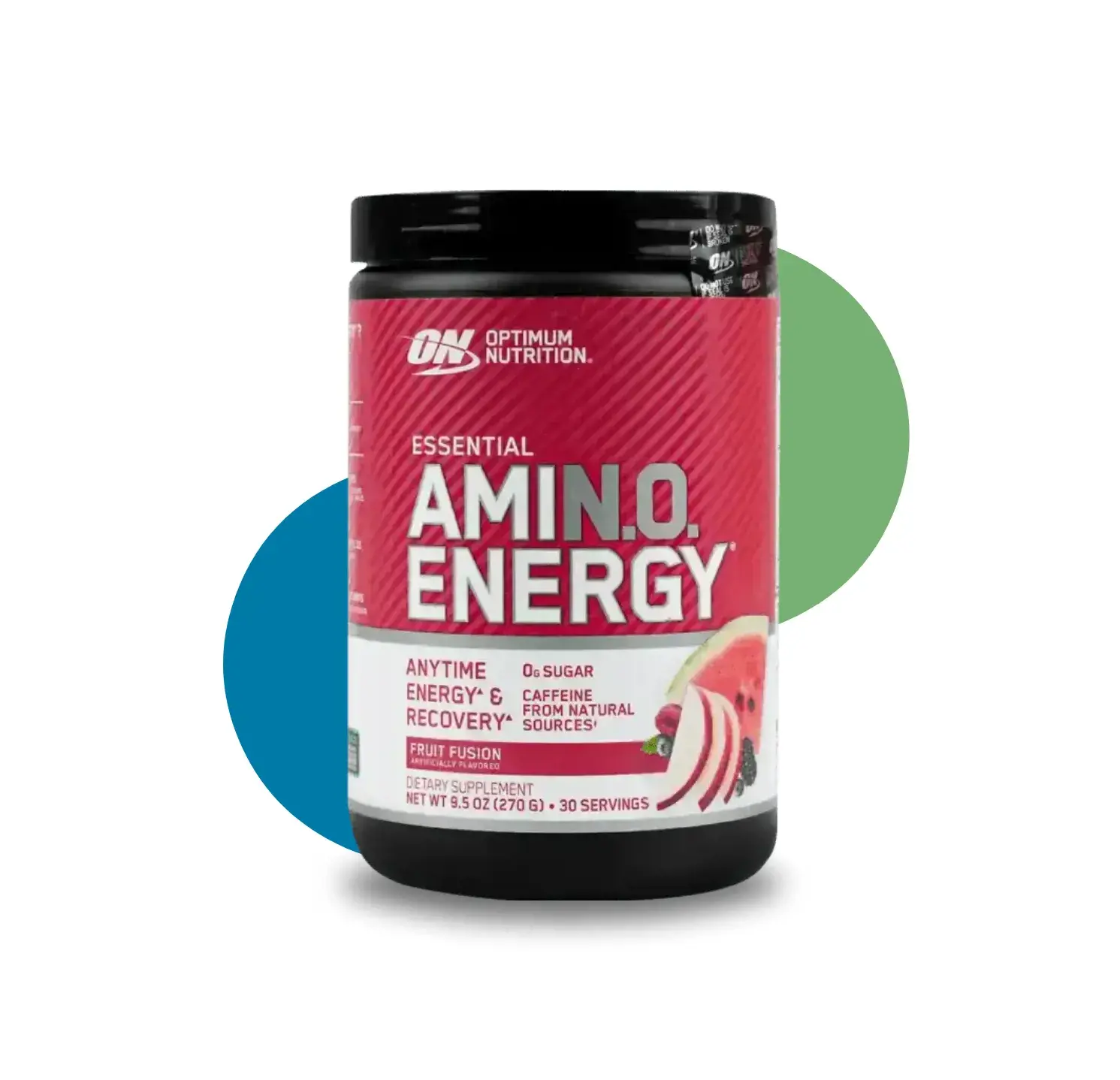 ON AMINO ENERGY 270 GM FRT FUSION