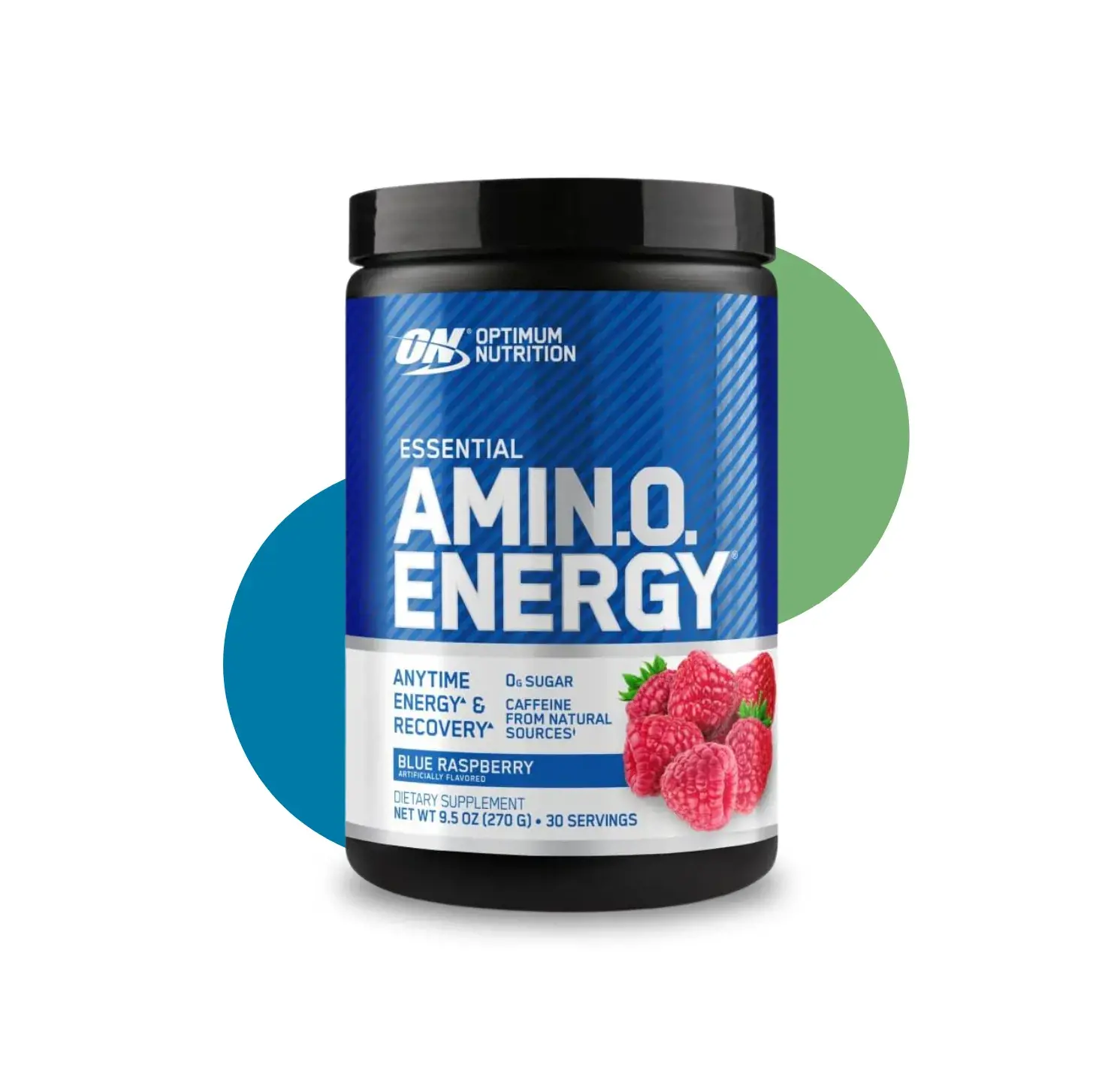 ON AMINO ENERGY 270 GM BLUE RASP