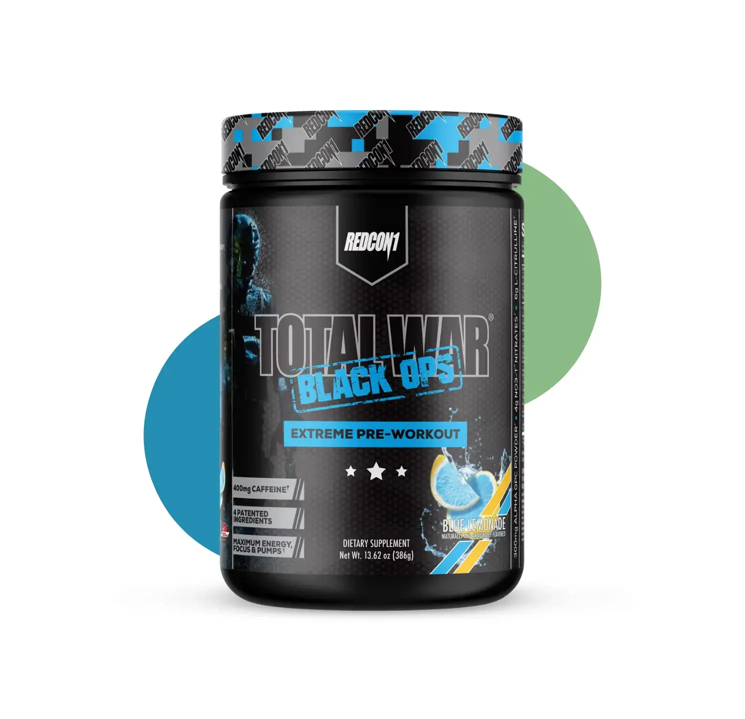 RD TOTAL WAR EXTREAM PRE 40 SER BLUE LEMONADE
