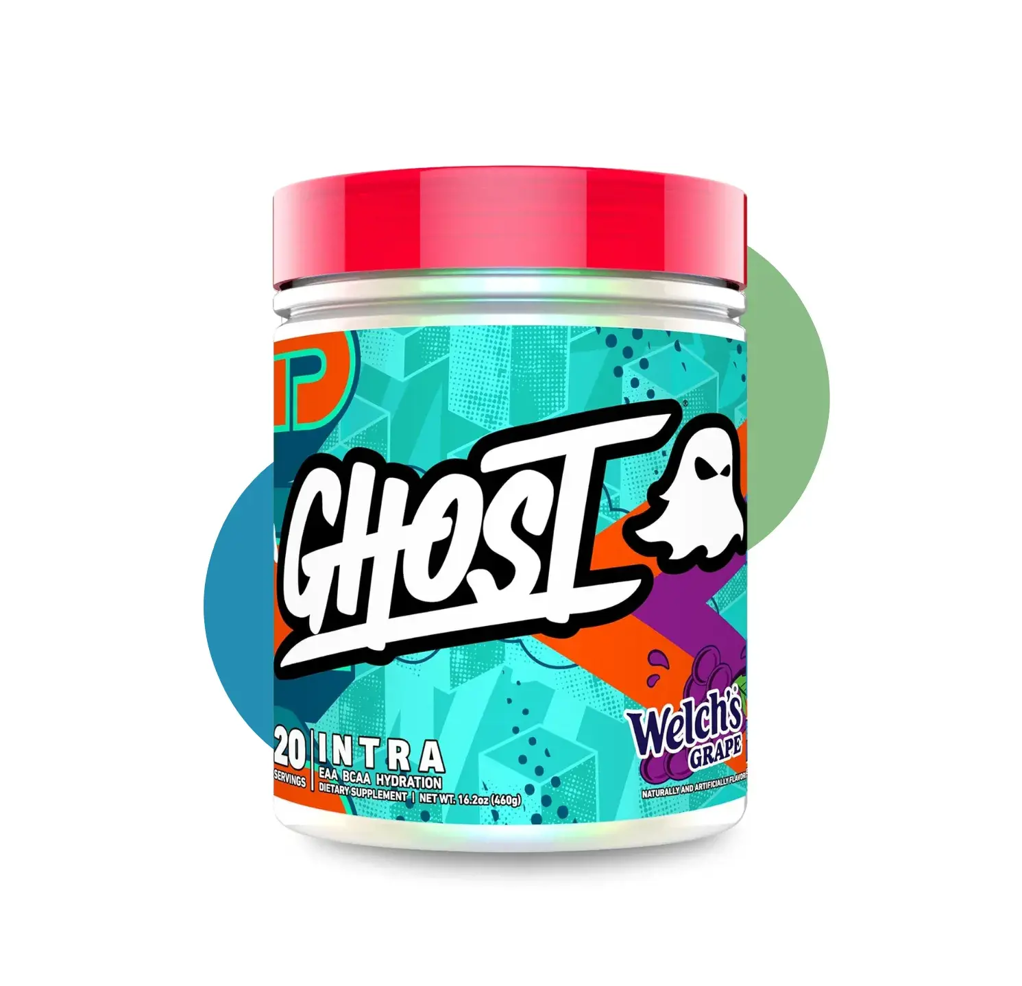 GH INTRA 460GM 20 SER WELCH`S GRAPE