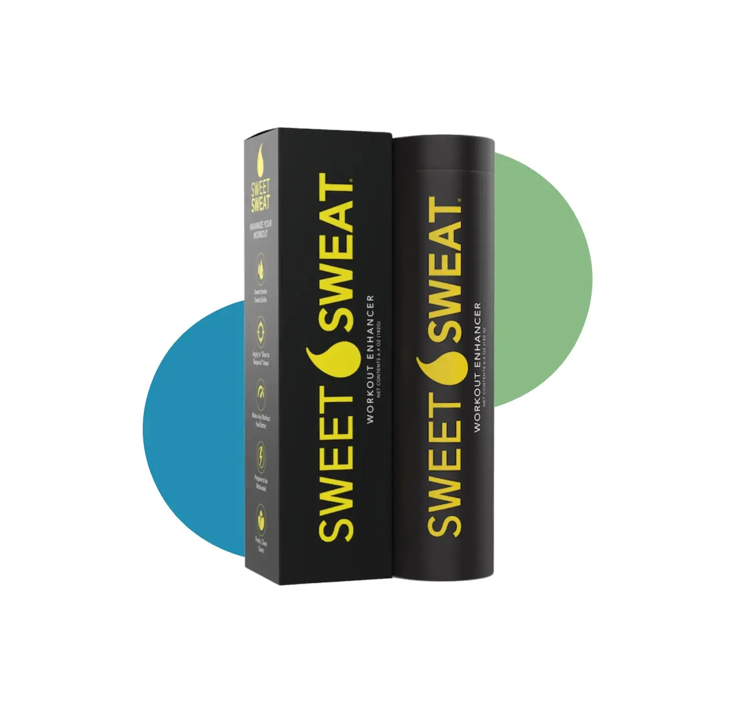SR SWEET SWEAT WORKOUT ENHANCER STICK 182GM