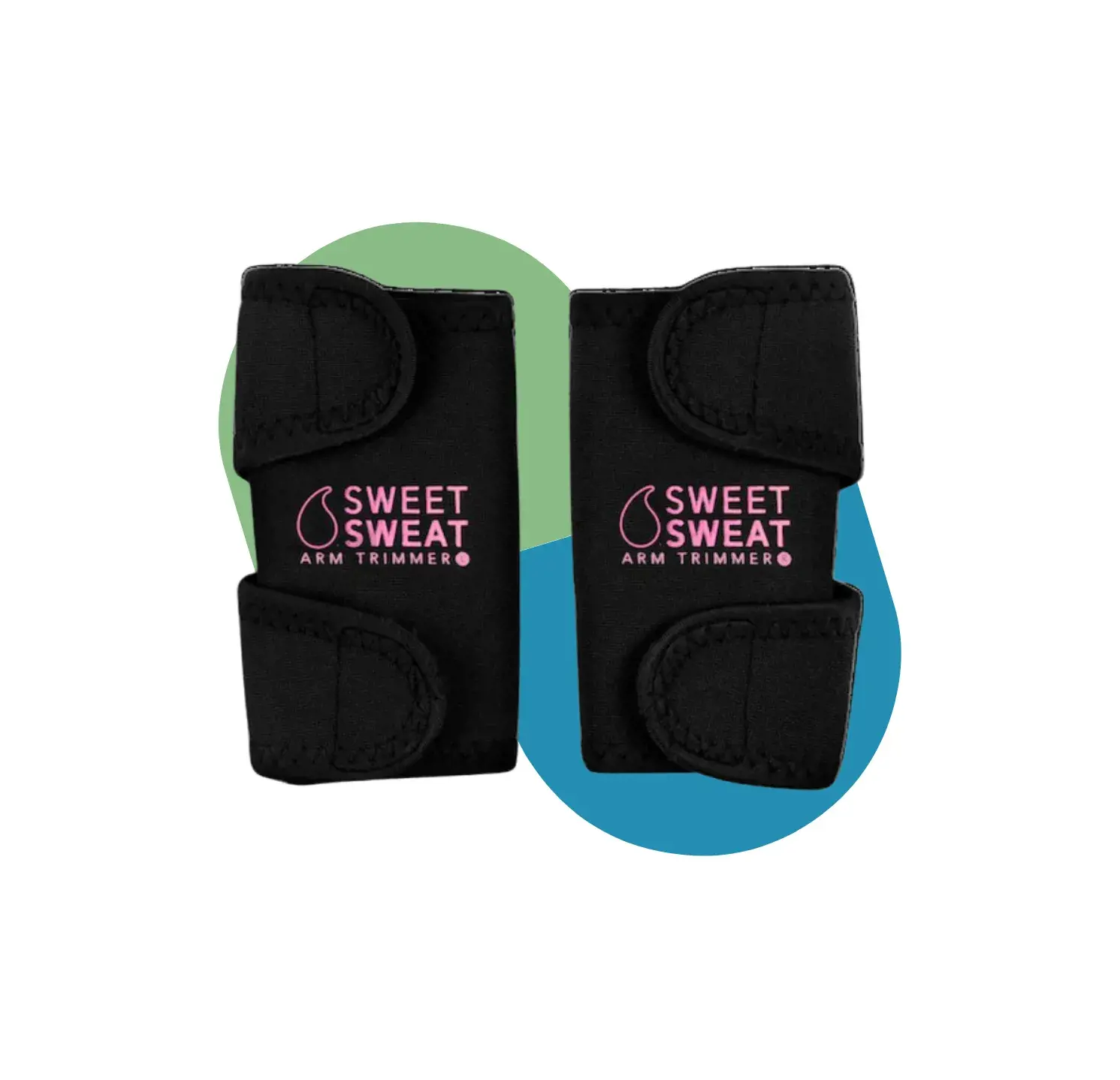 SR SWEET SWEAT ARM TRIMMERS MEDIUM PINK