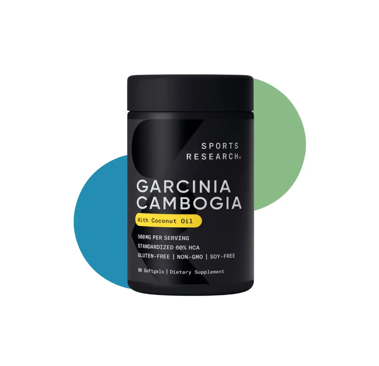 SR GARCINIA CAMBO 500MG 90SOFTGELS