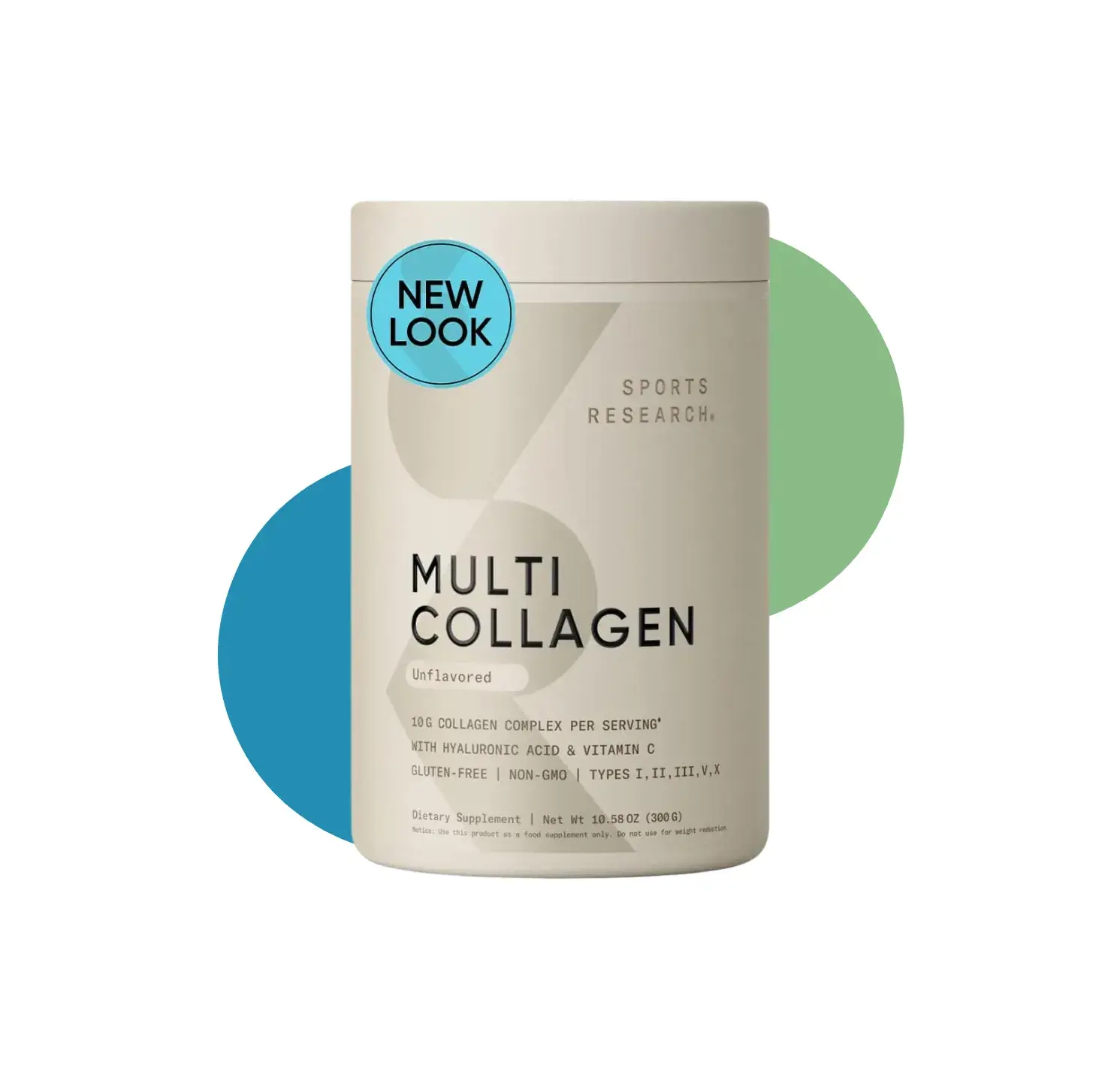 SR COLLAGEN MULTI COMPLEX 30 SER UNFLA