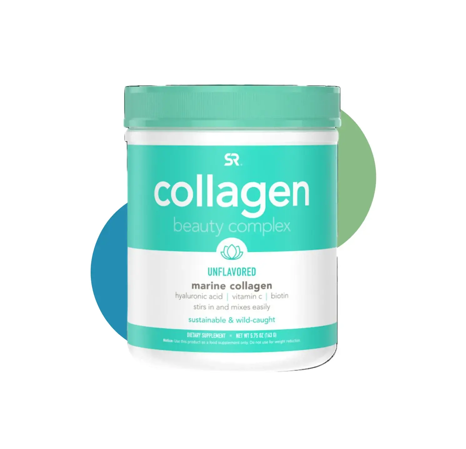 SR COLLAGEN BEAUTY COMPLEX 30 SR 58 OZ