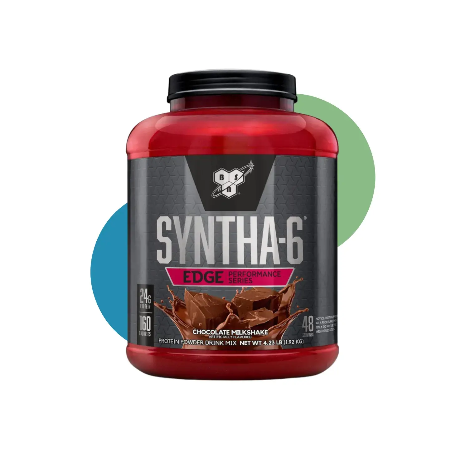 BN SYNTHA-6 EDGE 48 SER CHOCO MILKSHAKE