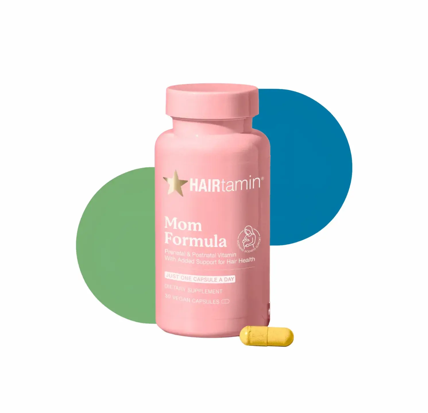 HT MOM FORMULA 30 V.CAPS