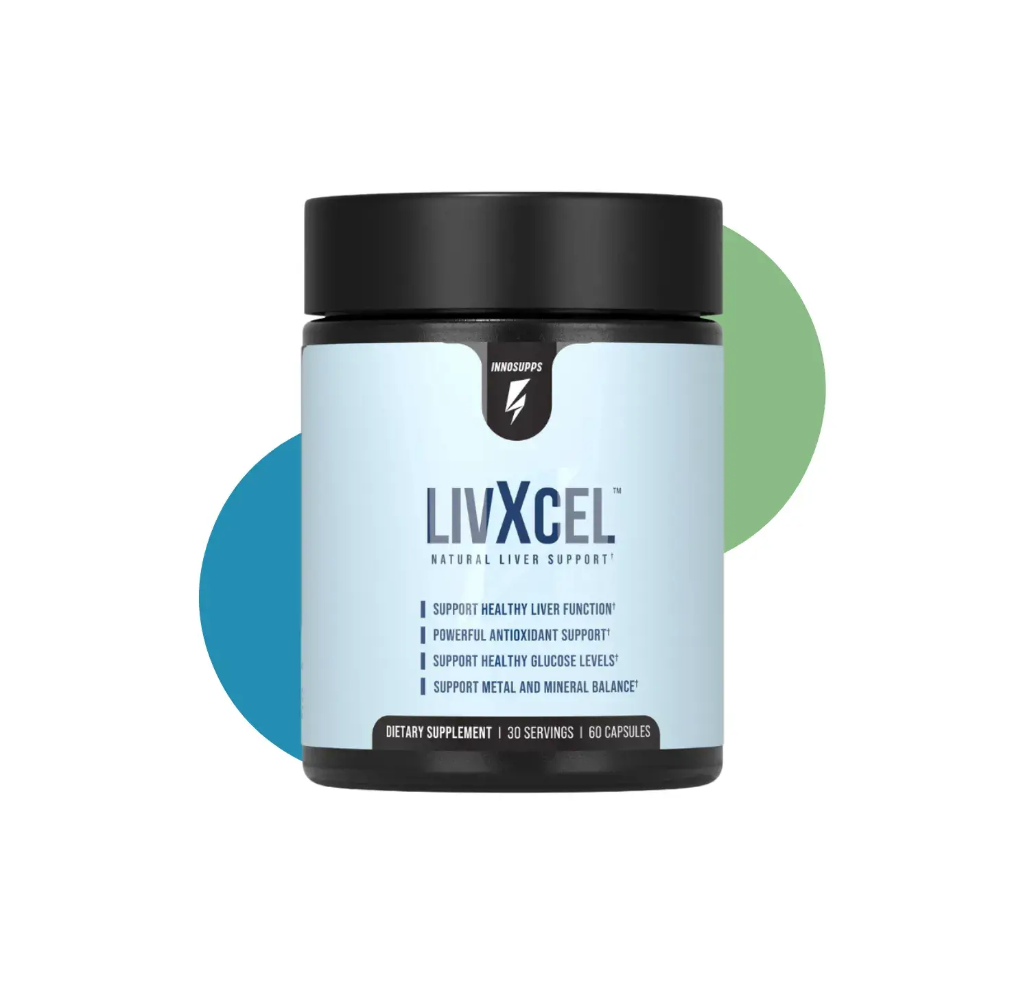 IS LIVXCEL 30 SER 60 CAP