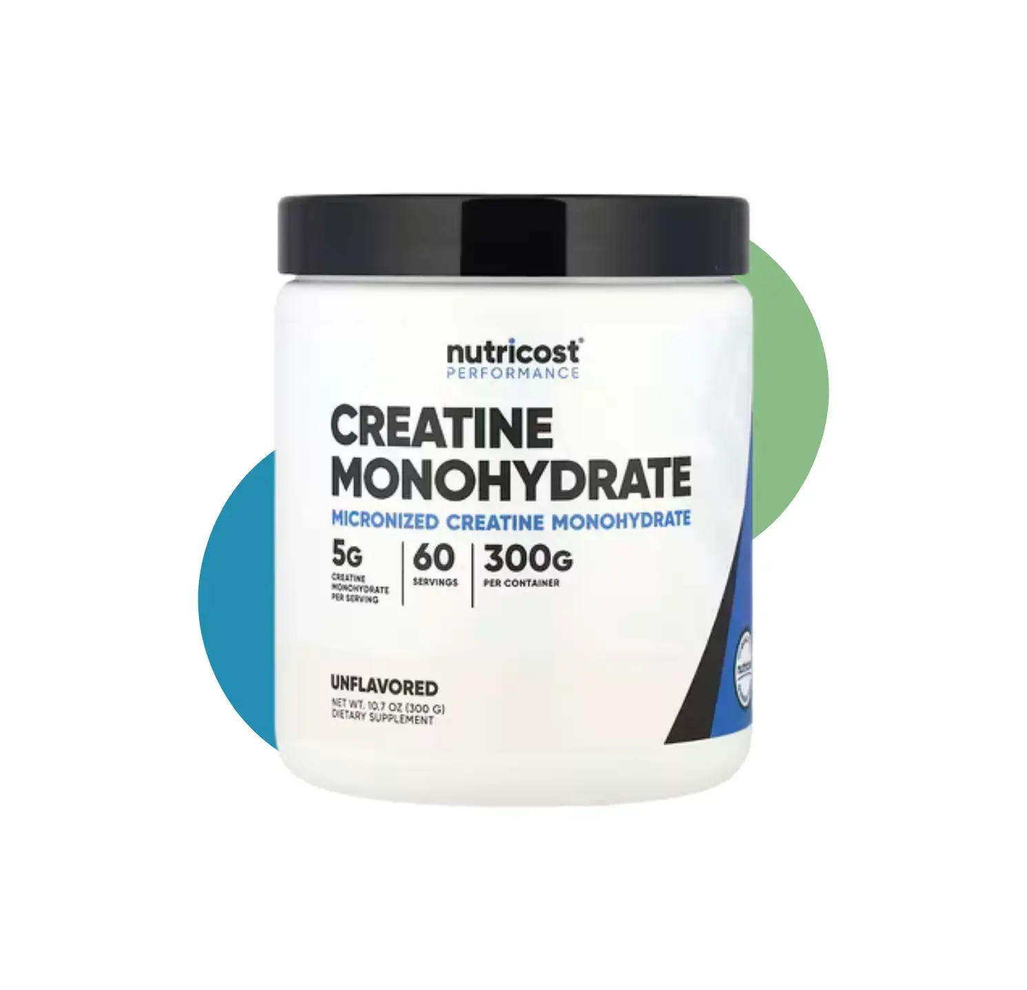 NT CREATINE MONOHYDRATE 300GM