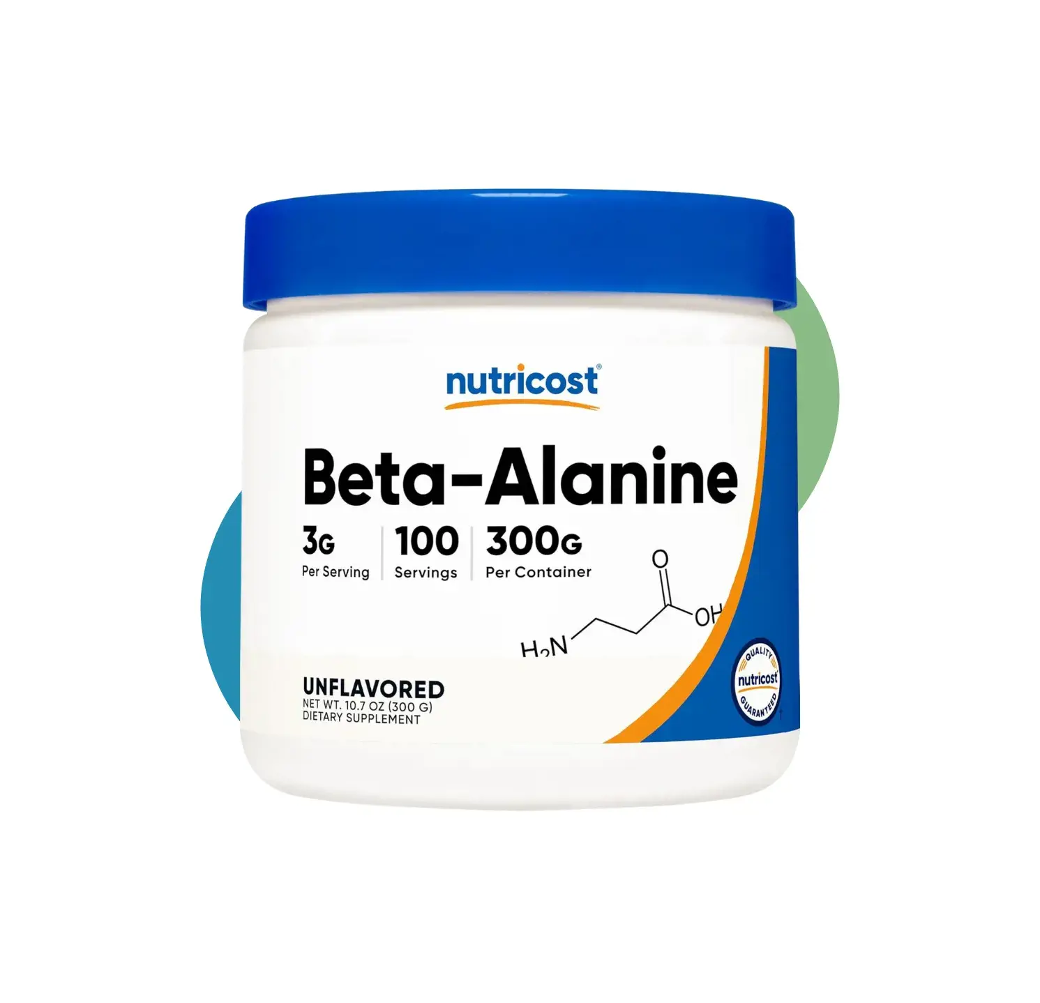 NT BETA ALANINE 3GM 180GM UNFLAVORED
