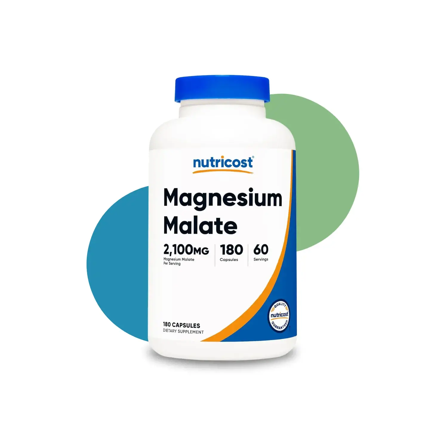 NT MAGNESIUM MALATE 2100MG 180 CAPS
