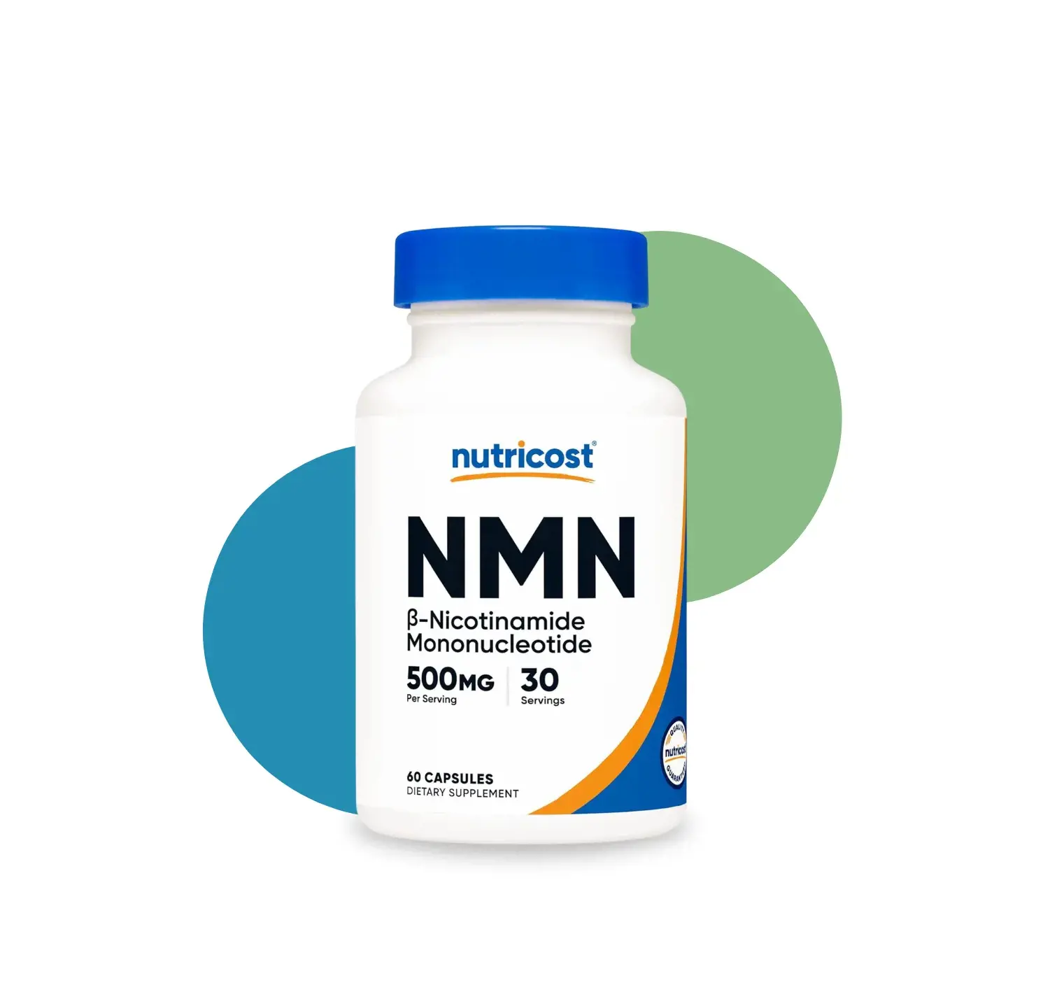 NT NMN NICOTINAMIDE MONONUCLETIDE 500 GM 60 CAPS