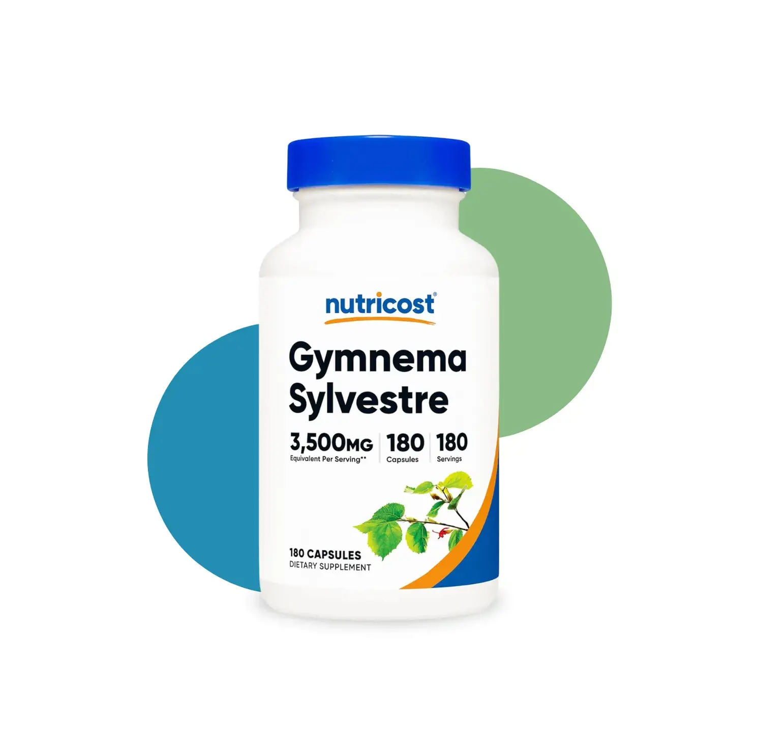 NT GYMNEMA SYLVESTRE 180 CAPS