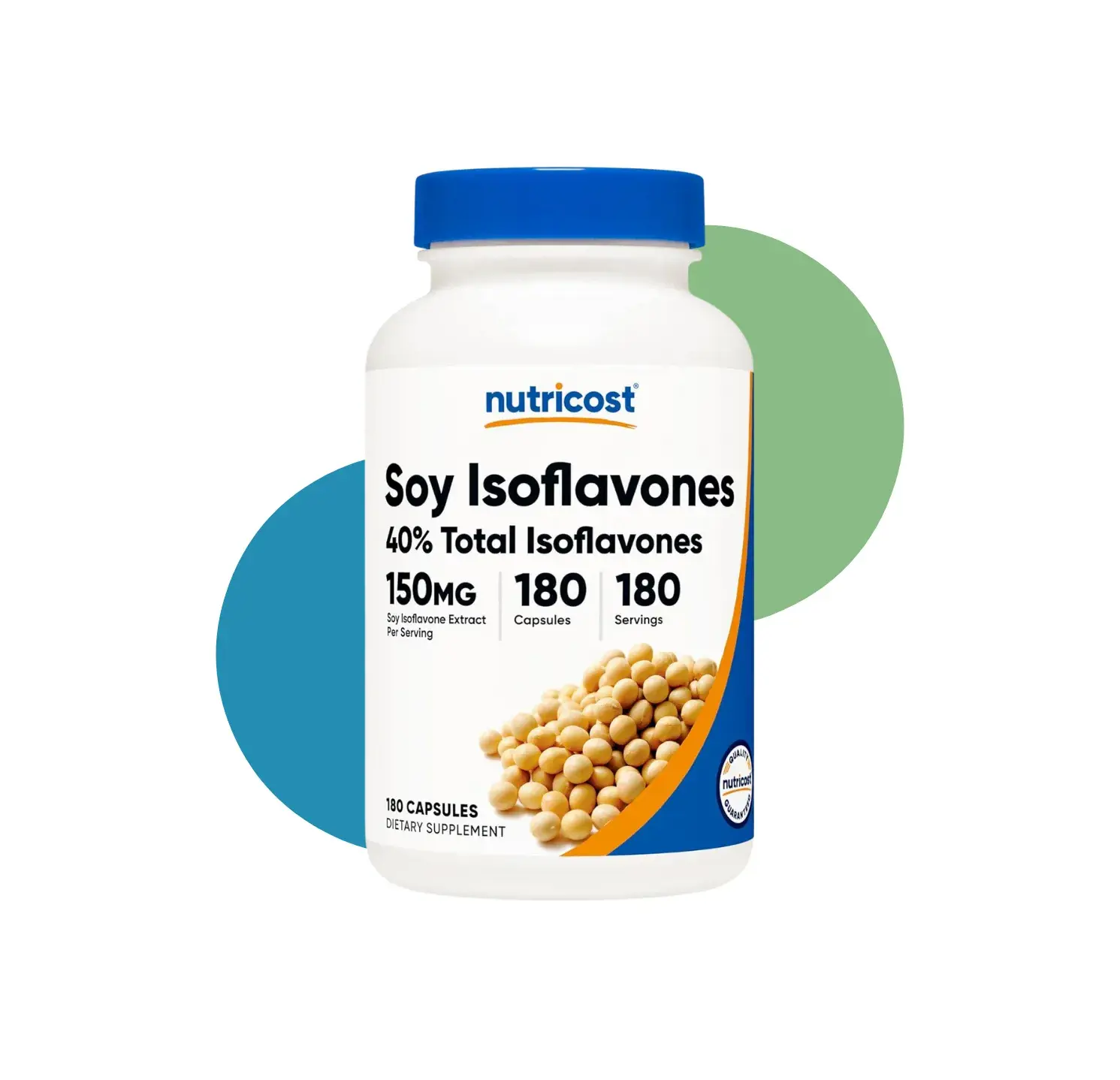 NT SOY ISOFLAVONES 150MG 180 CAPSULES