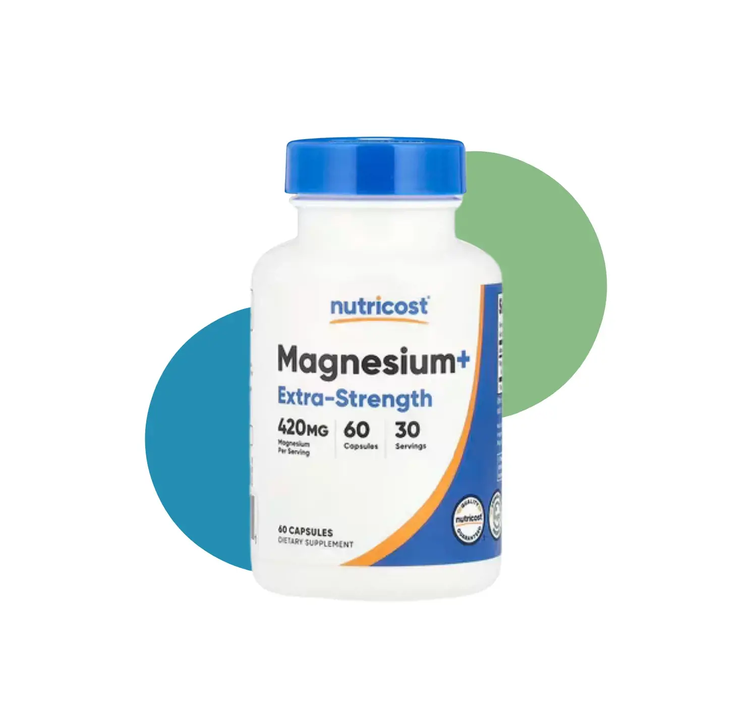 NT MAGNESIUM+ 420MG 60 CAPS