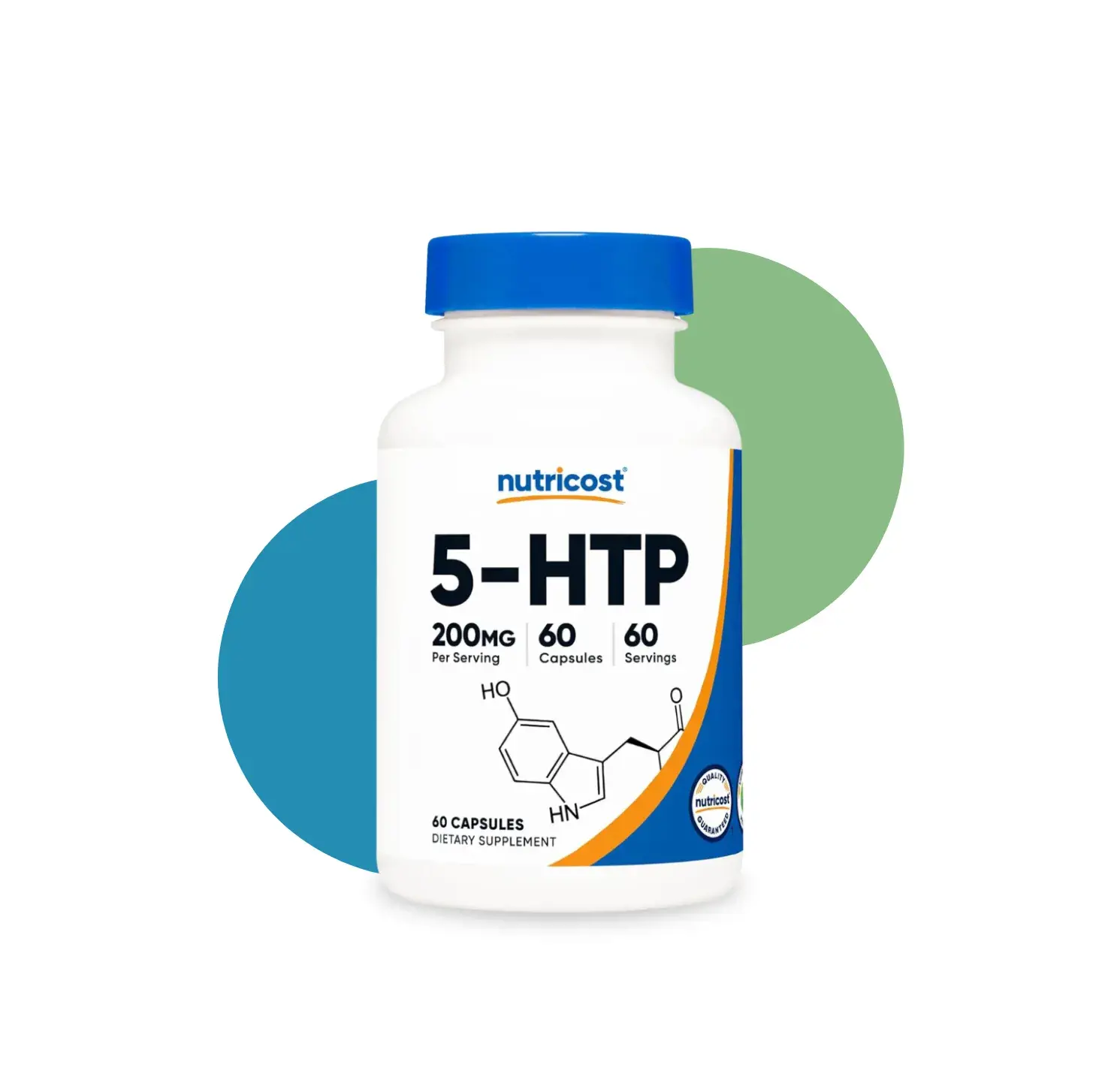 NT 5-HTP 200 MG 60 CAPS