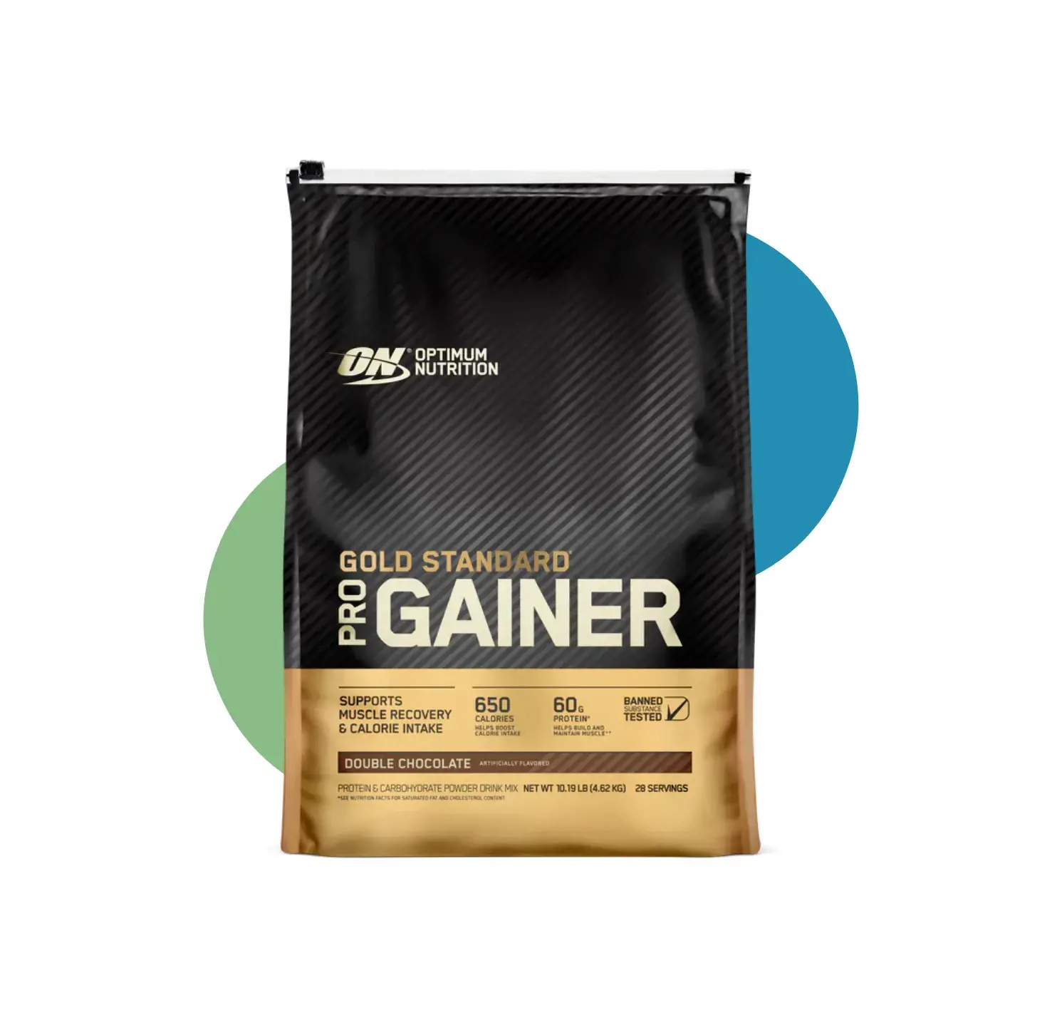 ON PRO GAINER 10 LB D.CHO