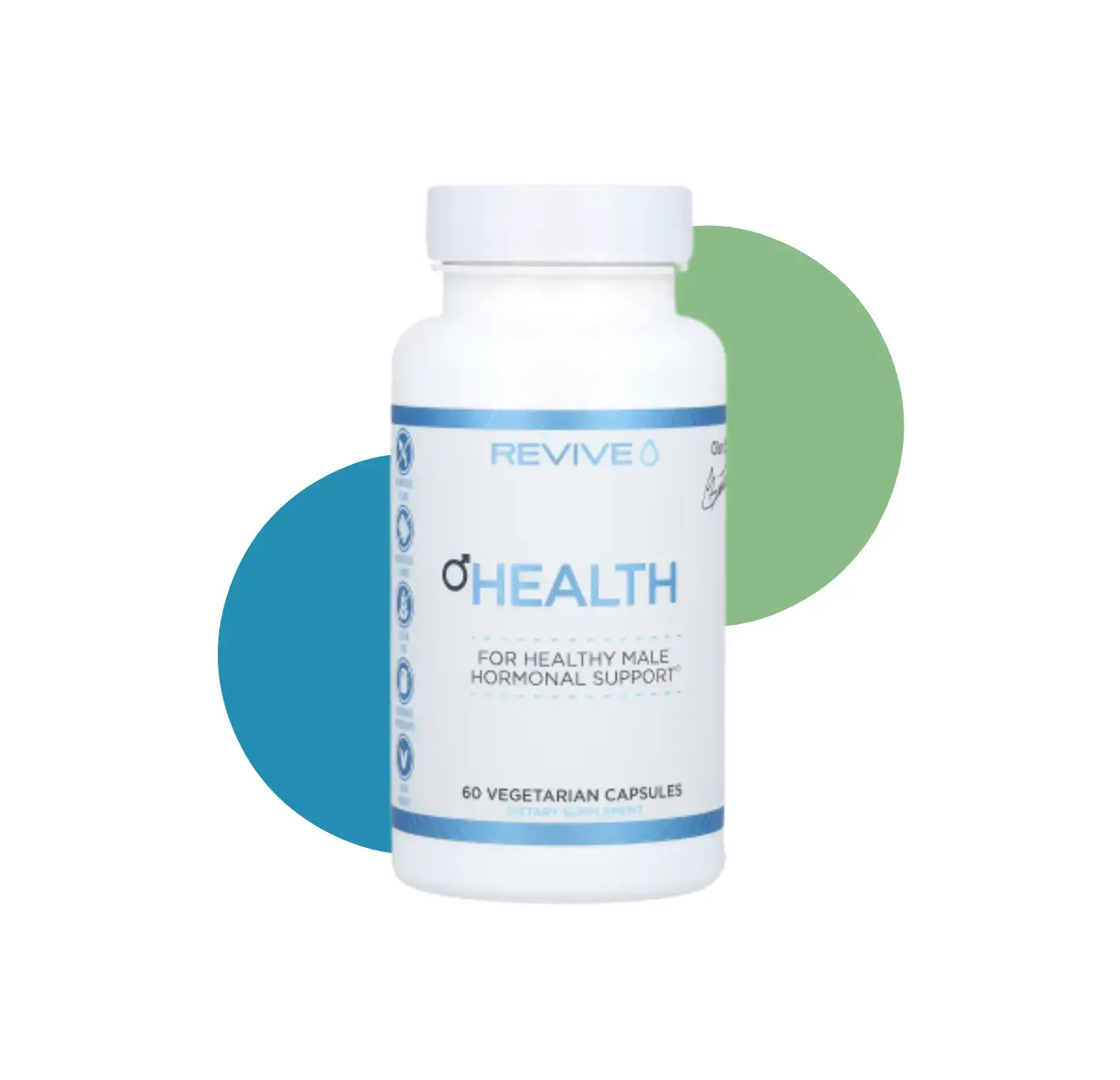 RV MENS HEALTH 60 VEG.CAPS