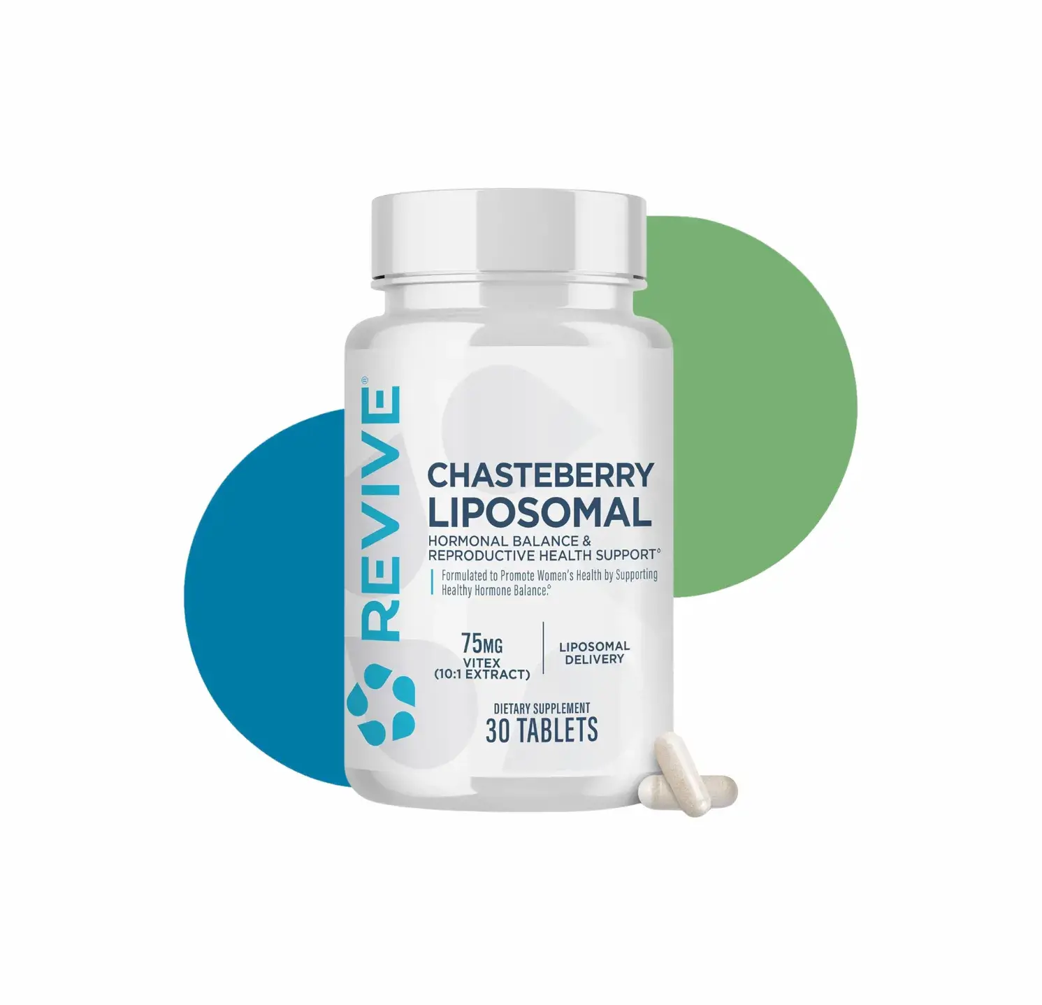RV CHASTEBERRY LIPOSOMAL 30TABS