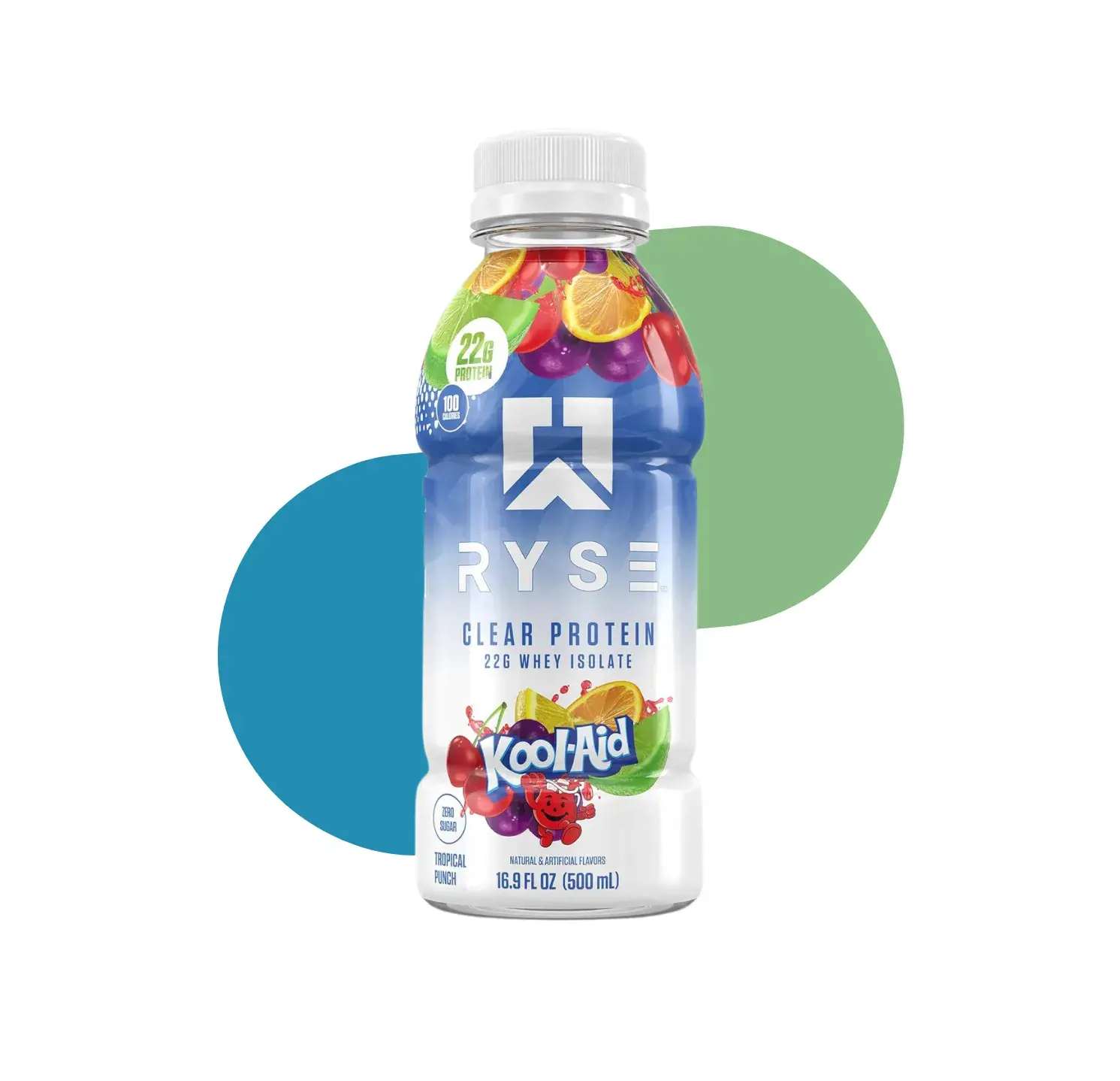 RY CLEAR RTD PROTEIN 500ML KOOL AID