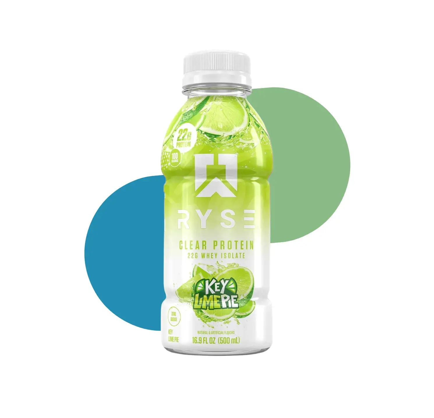 RY CLEAR RTD PROTEIN 500ML KEY LIMEPIE