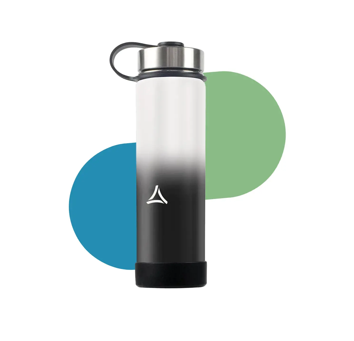TB TRIMR BOTTLE CASK 22 OZ OMBRE BLACK