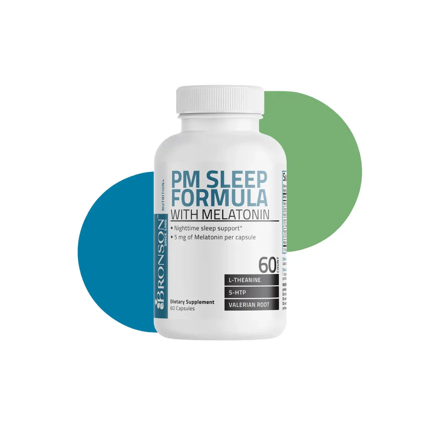BR PM SLEEP FARMULA 60 CAPS