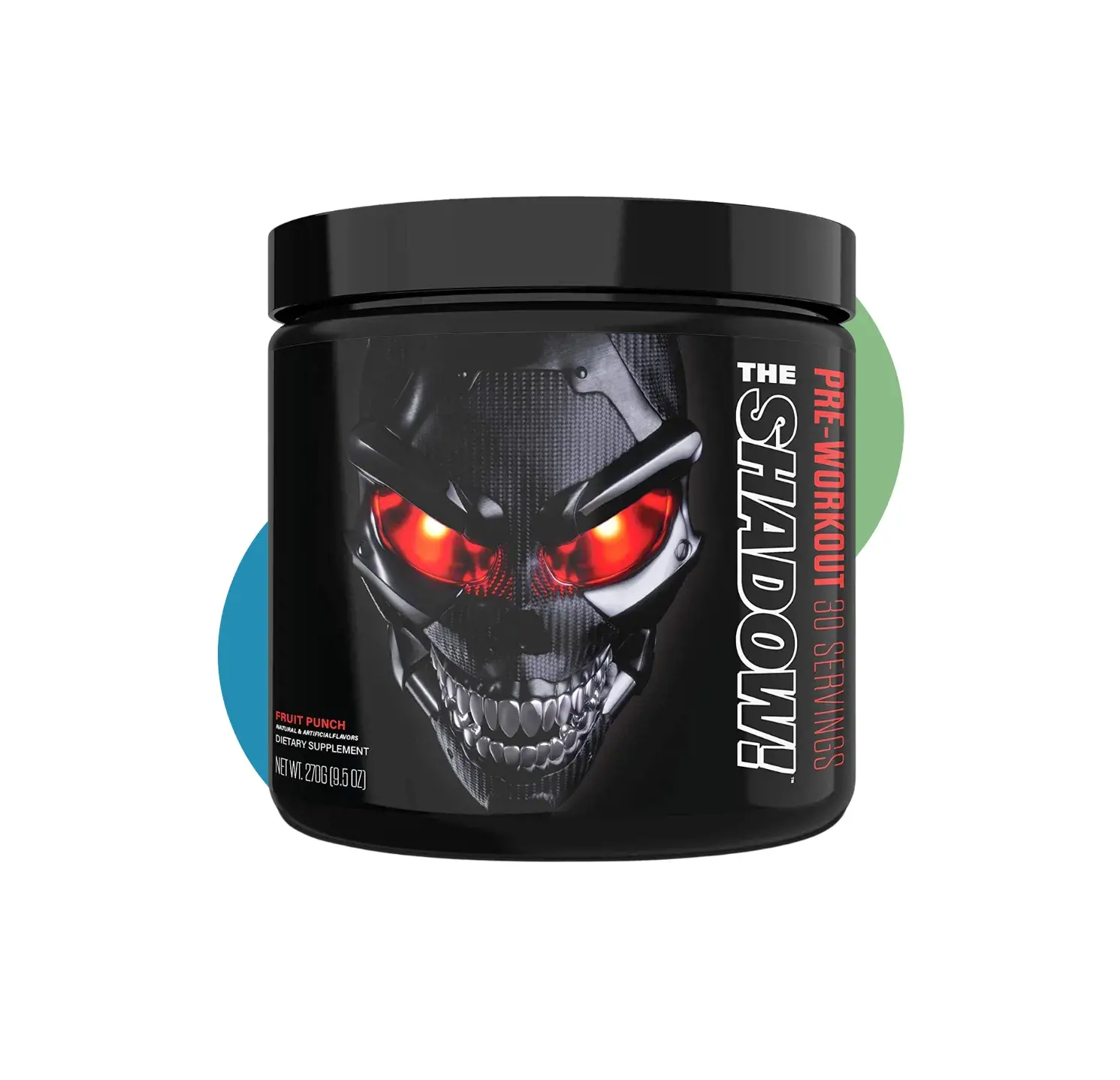 JN THE SHADOW 30 SER FRUIT PUNCH