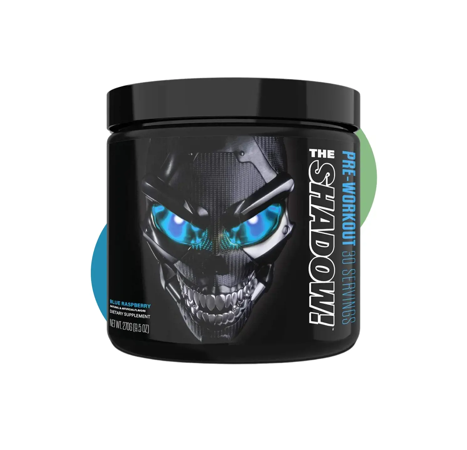 JN THE SHADOW 30 SER BLU RAS