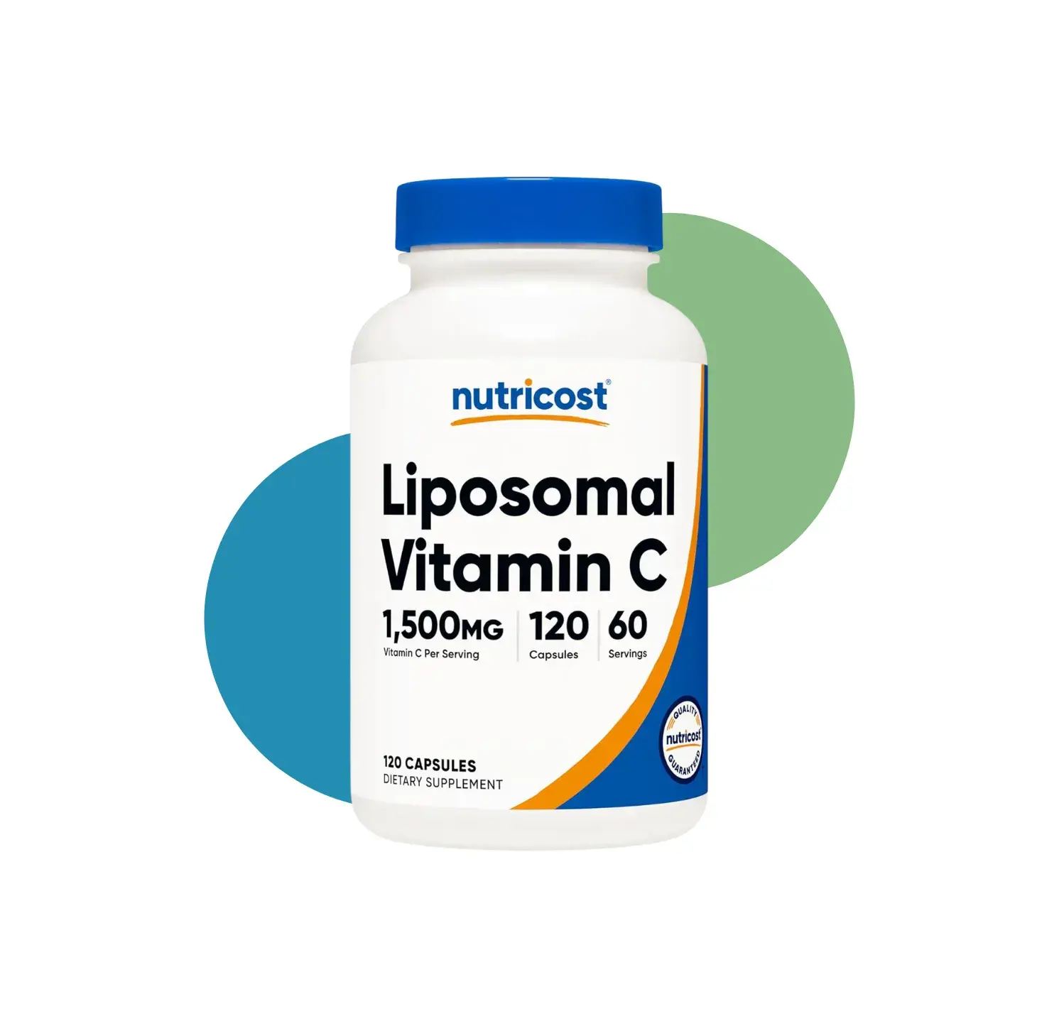 NT LIPOSOMAL VITAMIN C 1500MG 120 CAPS