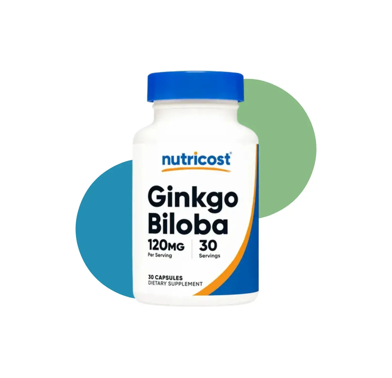 NT GINKGO BILOBA 120MG 30 CAPS