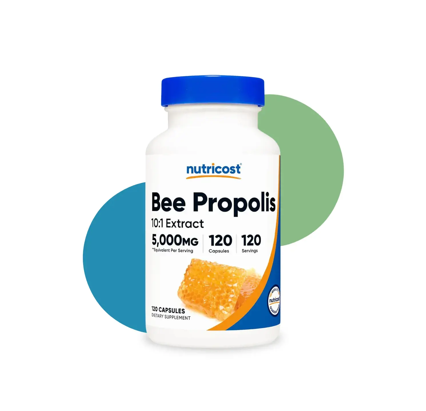NT BEE PROPOLIS 120 CAPS