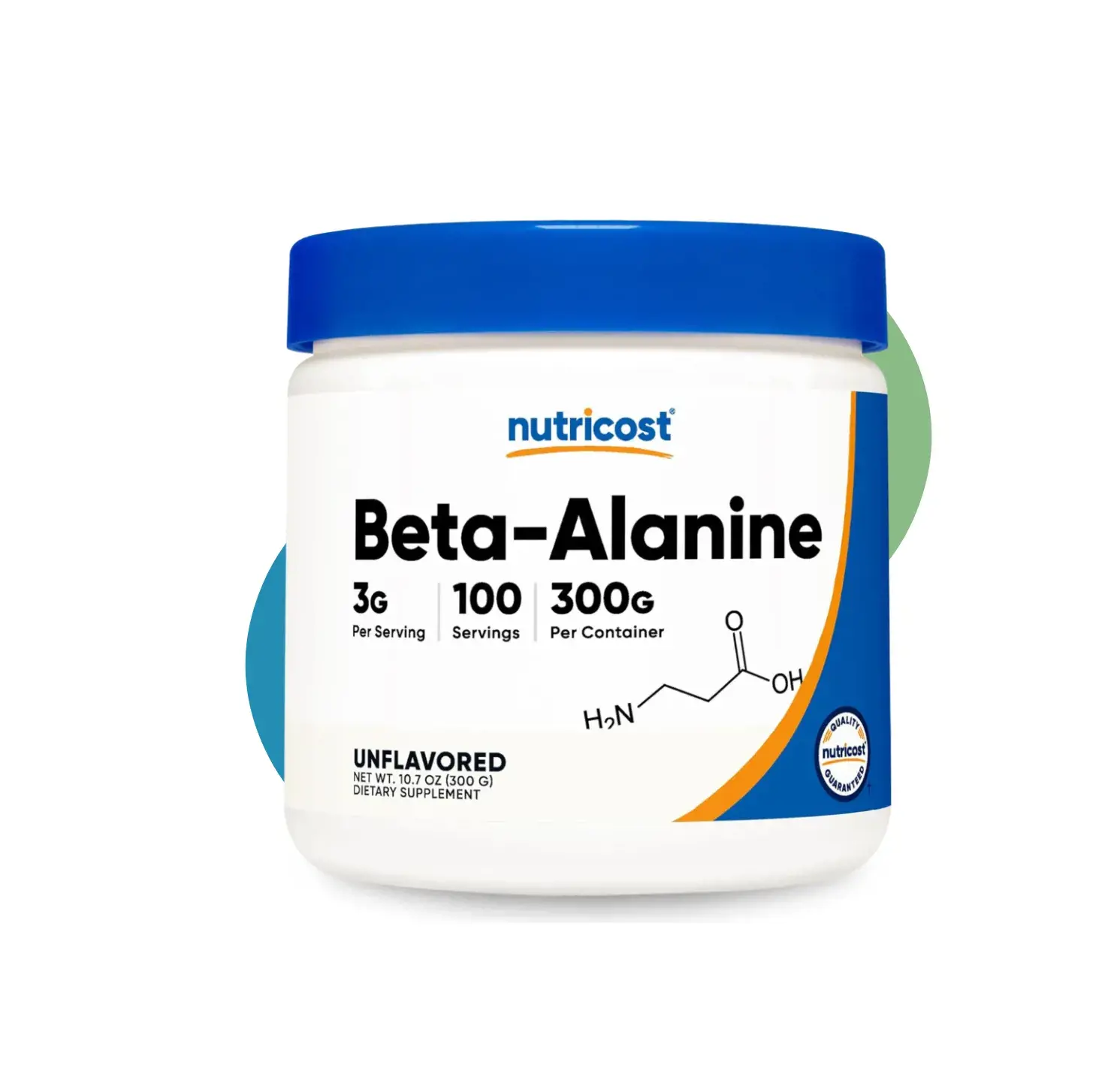 NT BETA ALANINE 3 GM 300 GM UNFLVOURED