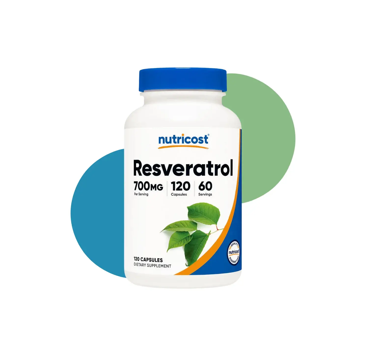 NT RESVERATROL 700MG 120 CAPS