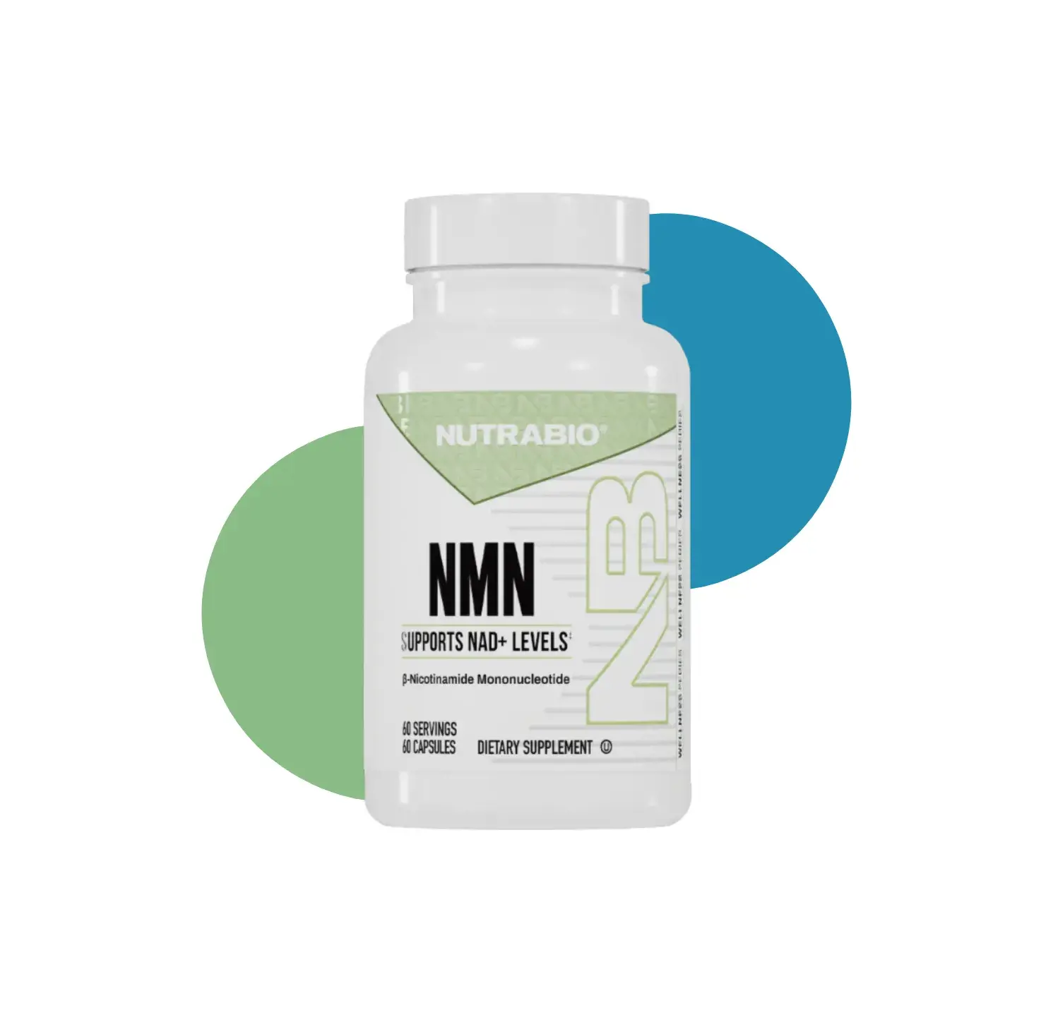 NU NMN 500MG 61 GM