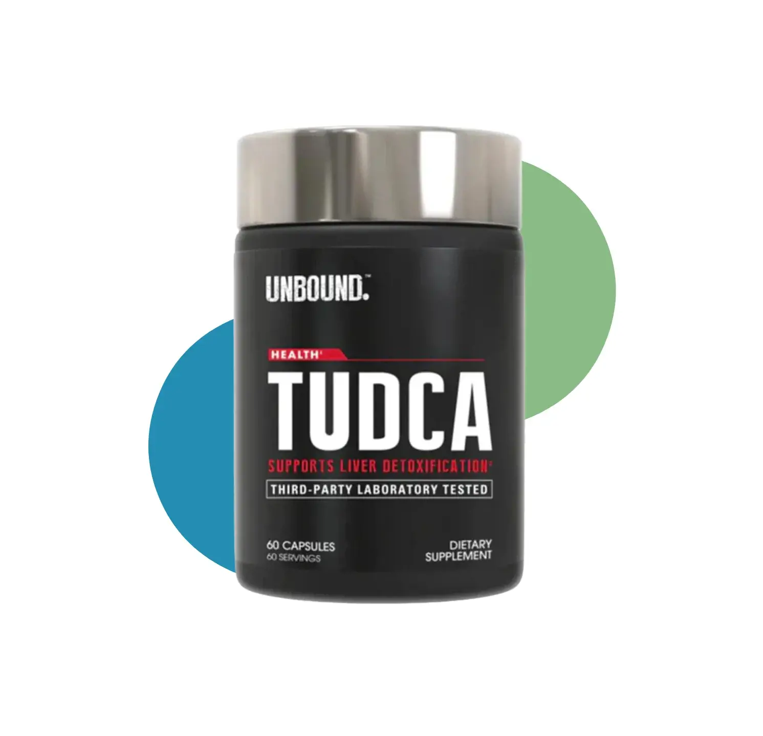 NU TUDCA 60 CAPS