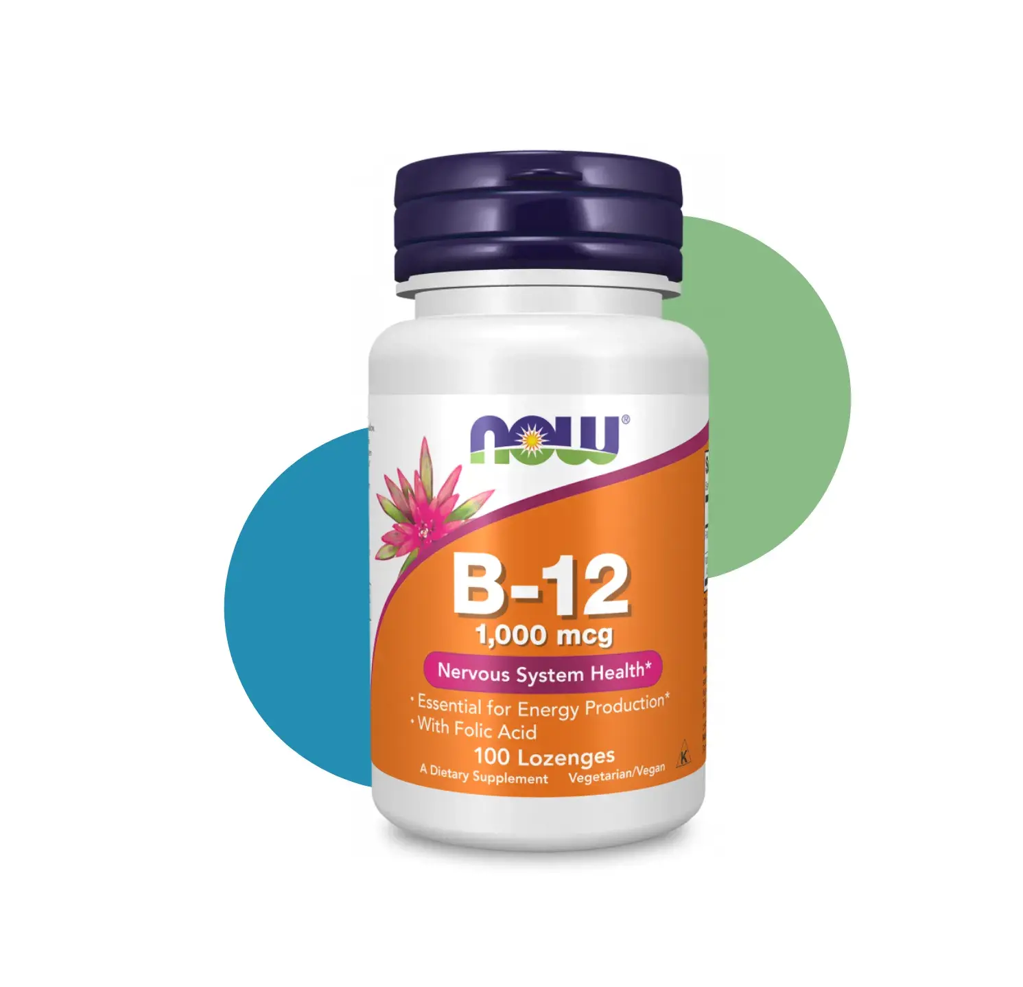 NW VITAMIN B-12 1000 MCG 100 LOZENGES