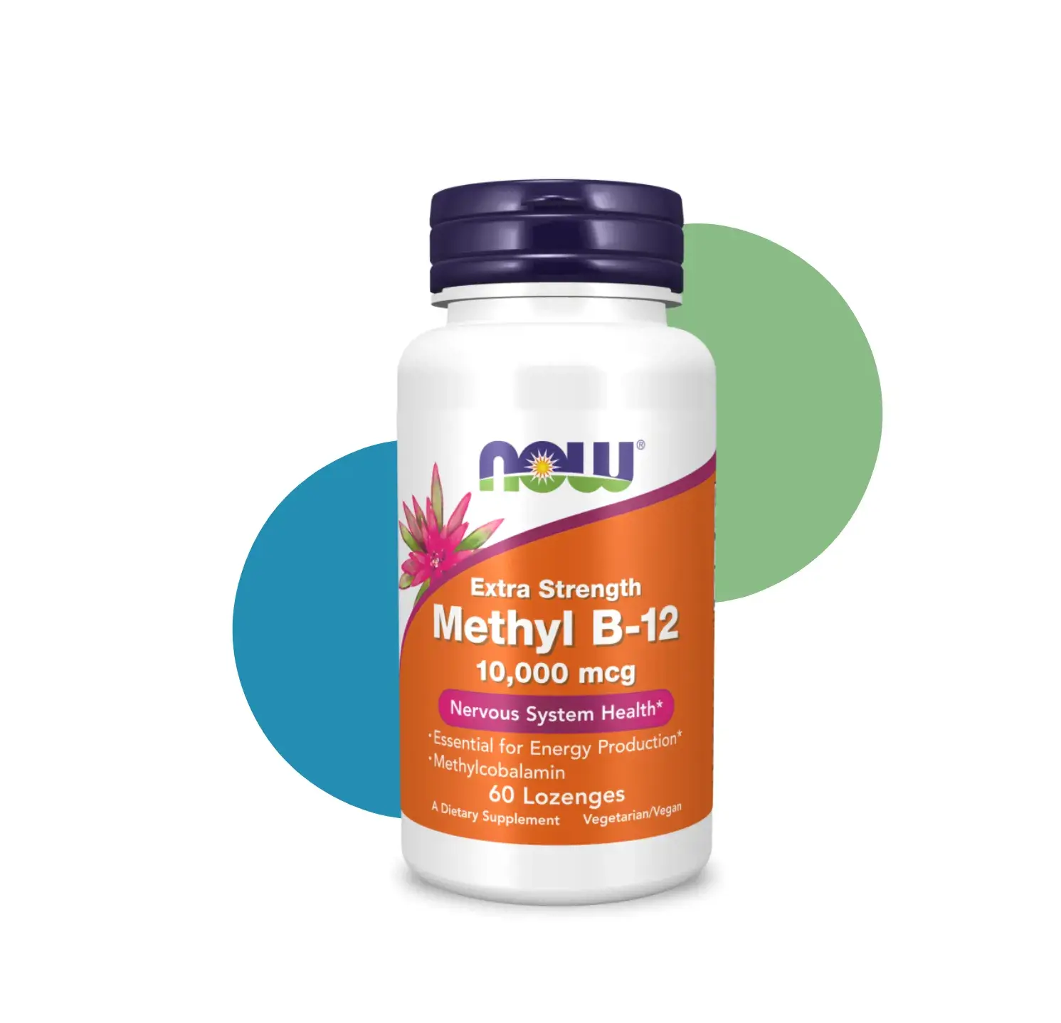 NW METHYL B-12, EXTRA STRENGTH 10,000 MCG 60 LOZEN