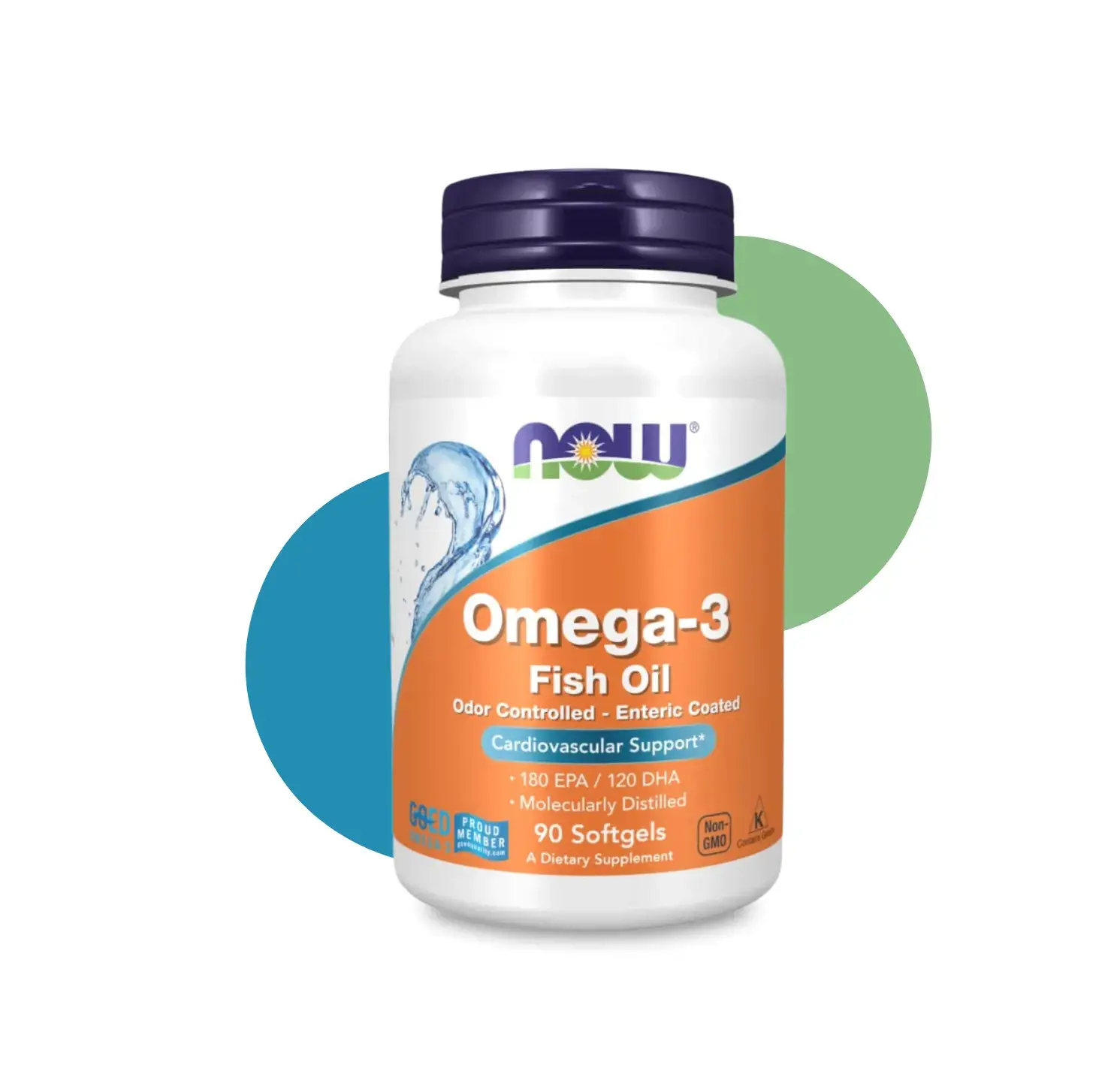NW OMEGA-3 90 SOFTGELS