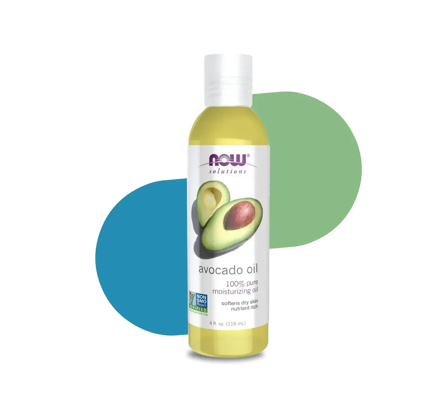 NW SOLUTIONS AVACADO OIL 4 FL OZ 118 ML