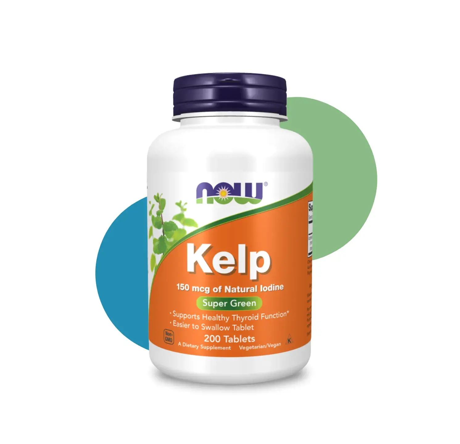 NW KELP 150 MG 200 TABS