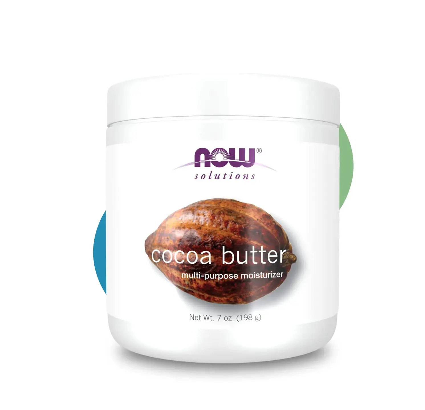 NW SOLUTIONS COCOA BUTTER 7 OZ 198GM