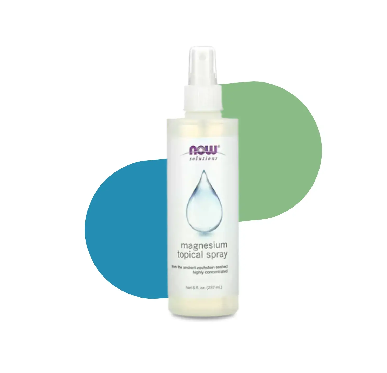 NW MAGNESUM TROPICAL SPRAY 237ML