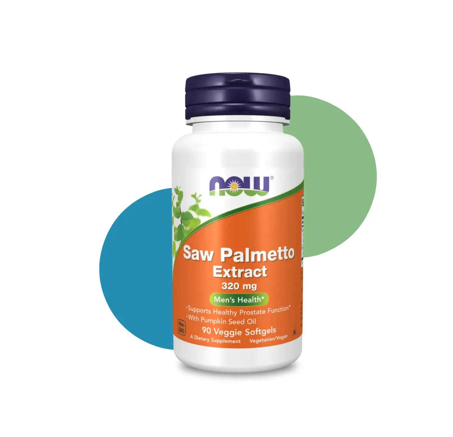 NW SAW PALMETTO EXTRACT 320 MG 90 VEG.CAPS