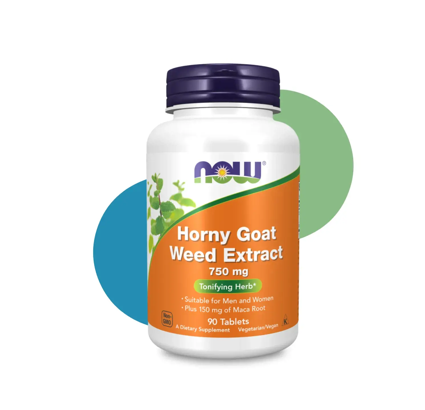 NW HORNY GOAT WEED EXTRACT 90 TABS